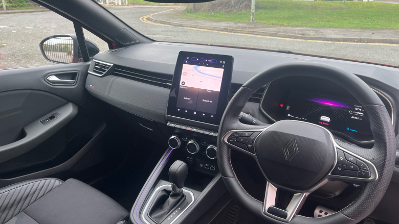 Renault Clio 1.6 E-TECH full hybrid 145 Esprit Alpine 5dr Auto Hybrid Hatchback